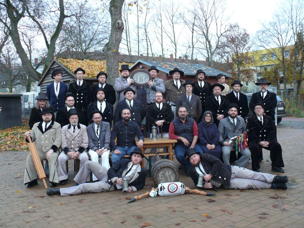 Gesellschaft Frankfurt